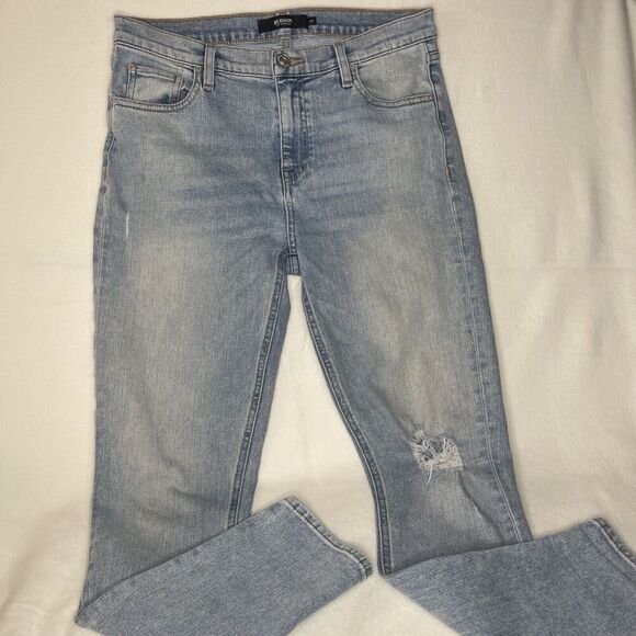 Hudson Denim - Hudson Jeans Lana Boyfriend Light Wash Size 27 Tapered Womens